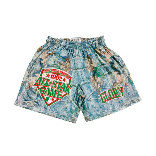 92 All Star Camo - Glory Short