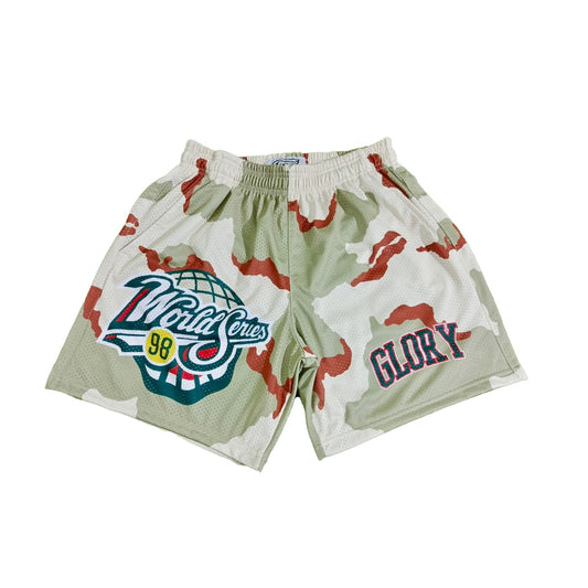 98 World Series Camo - Glory Short