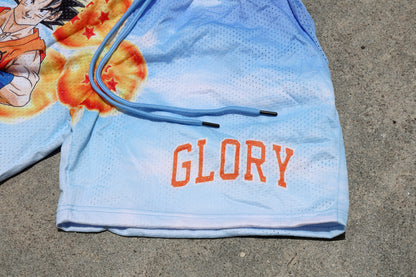 DBZ Glory Short