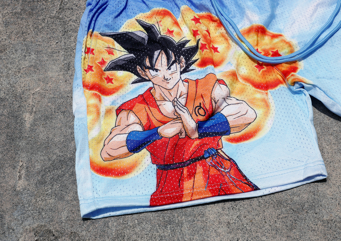 DBZ Glory Short