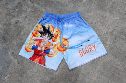 DBZ Glory Short