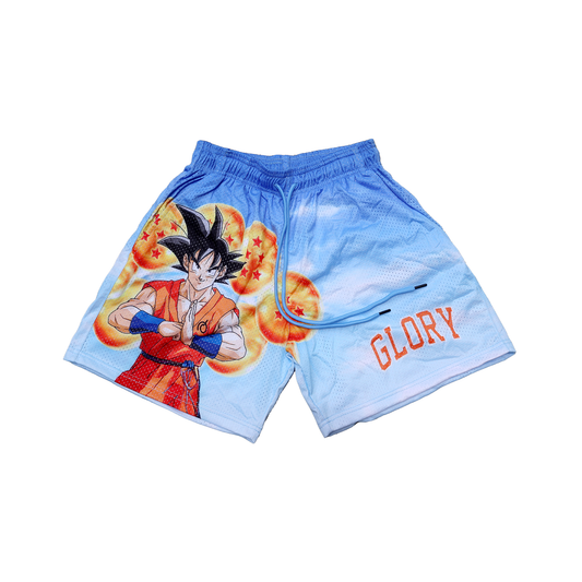 DBZ Glory Short