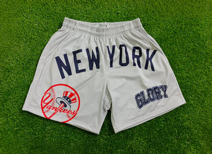 NEW YORK - Glory Short