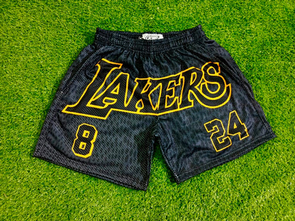 MAMBA DAY - Glory Short