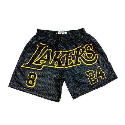 MAMBA DAY - Glory Short