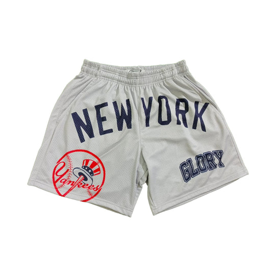 NEW YORK - Glory Short